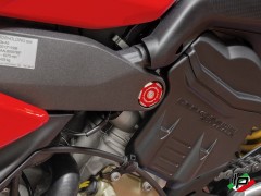 Ducabike Rahmenstopfen Ducati Panigale V4 & Streetfighter V4